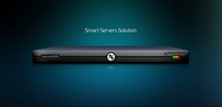 Smart Server Solution - Network EGYPT